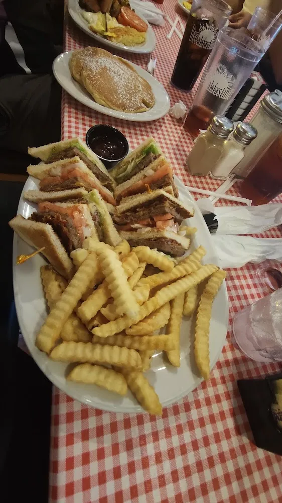 Club Sandwich
