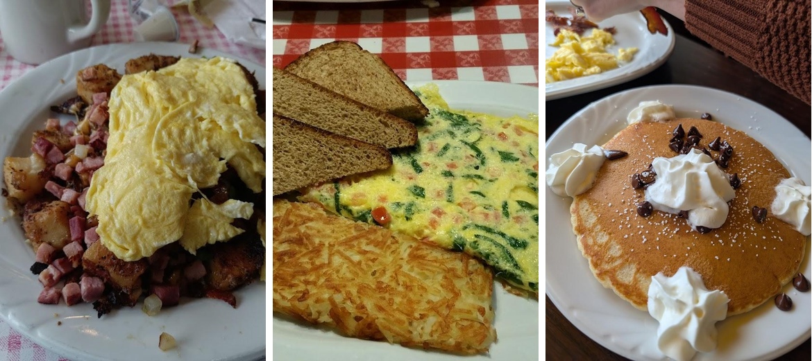 Breakfastime Jonesville