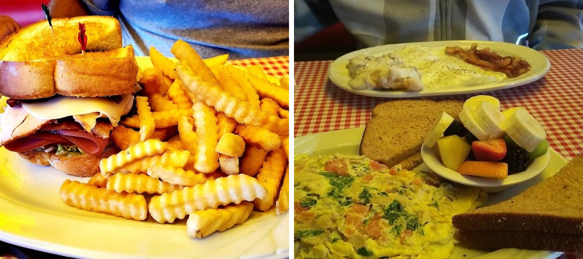 Breakfastime Jonesville