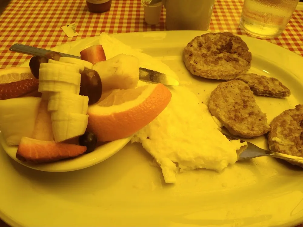 English Muffin