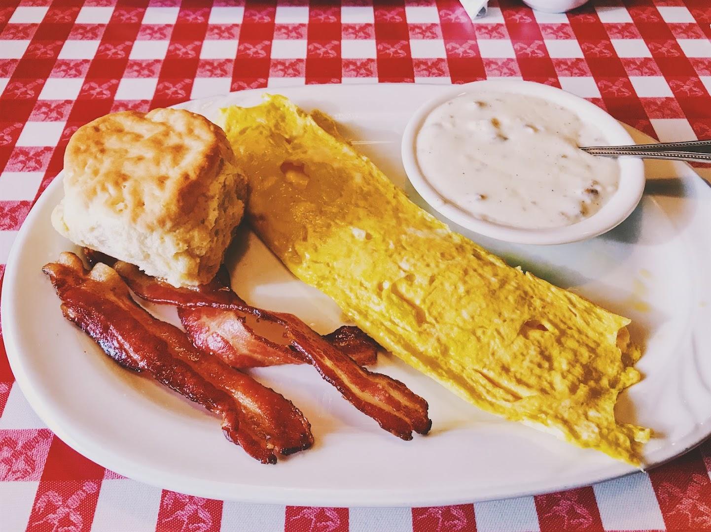 Breakfastime Jonesville