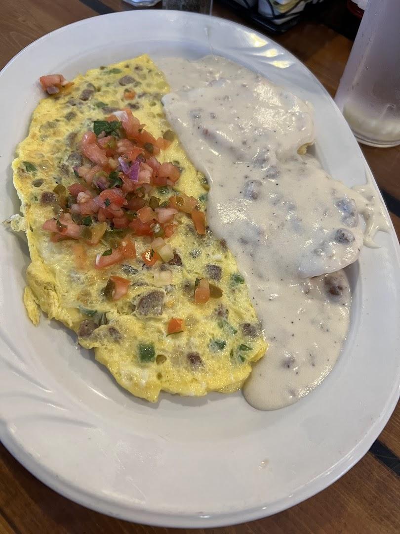 Breakfastime Jonesville