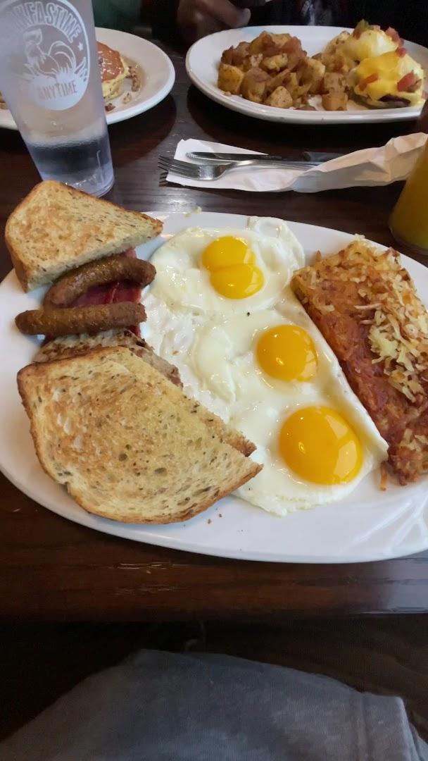 Breakfastime Jonesville